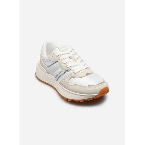 Baskets Tommy Jeans Tjw Cleated Runner Pour