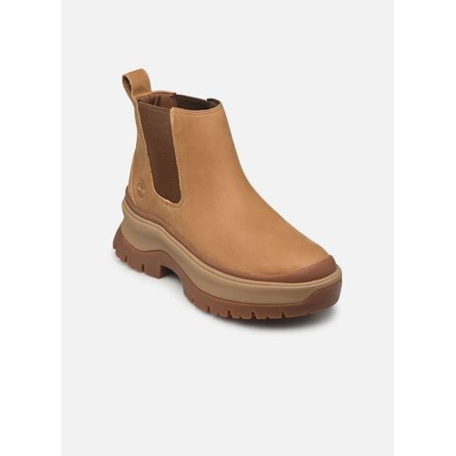 Bottines Et Boots Timberland Roxie Lane Mid Chelsea Pour