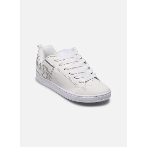 Baskets Dc Shoes Court Graffik W Pour