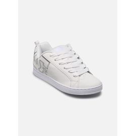 Baskets Dc Shoes Court Graffik W Pour