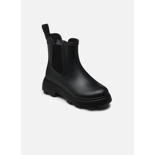 Bottines Et Boots Tommy Hilfiger Flag Ankle Rainboot Pour