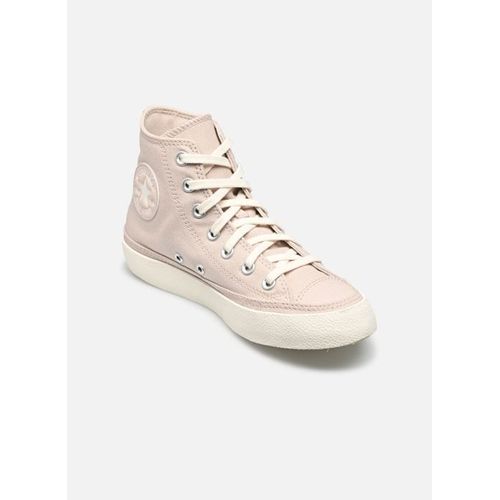 Chaussures Baskets Converse Chuck Taylor All Star Crepe Color Hi W Pour