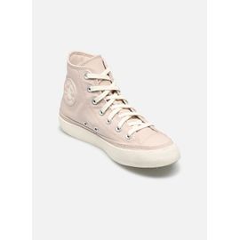 Chaussures Baskets Converse Chuck Taylor All Star Crepe Color Hi W Pour
