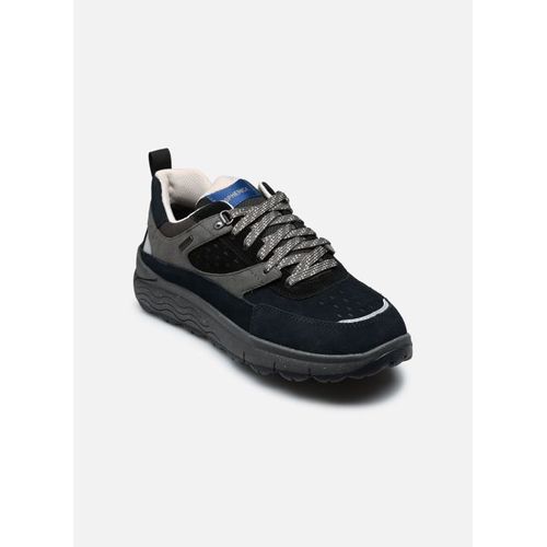 Chaussures Baskets Geox U Spherica 4x4 B Abx Low Pour