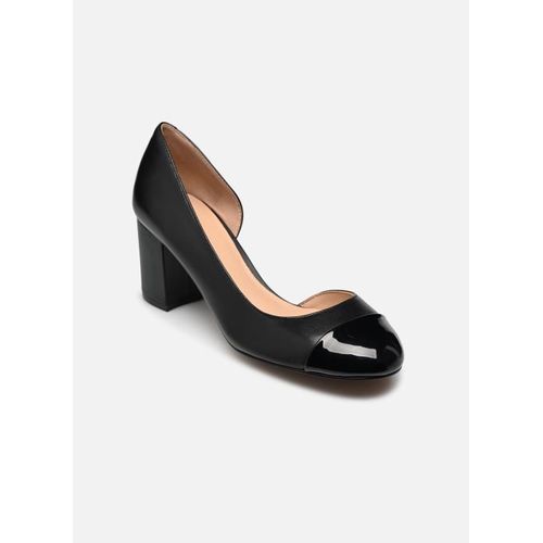Chaussures Escarpins Geox D Virnilisa 65 Black Pour