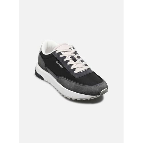 Baskets Calvin Klein Low Top Lace Up Repr Pour