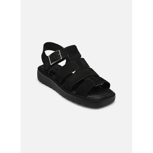 Sandales Et Nuspieds Calvin Klein Fisherman Hw Sandal Pour