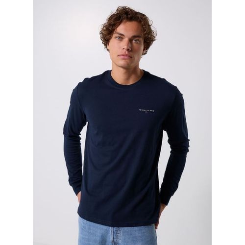 Vêtements Tommy Jeans Tjm Slim Chest Linea Pour Accessoires