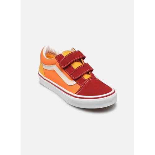 Chaussures Baskets Vans Uy Old Skool V Pour Enfant