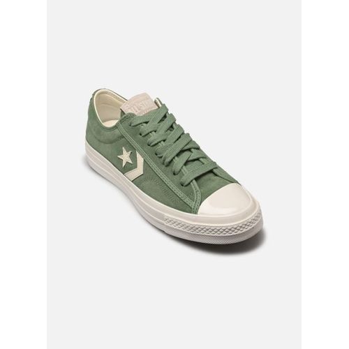 Chaussures Baskets Converse Star Player 76 Suede Ox M Pour