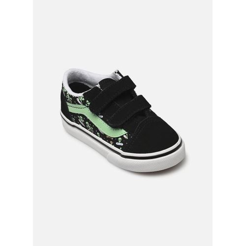 Chaussures Baskets Vans Td Old Skool V Pour Enfant