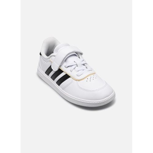 Chaussures Baskets Adidas Sportswear Breaknet Sleek El C Pour Enfant