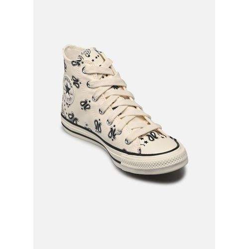 Chaussures Baskets Converse Chuck Taylor All Star Hi W Pour