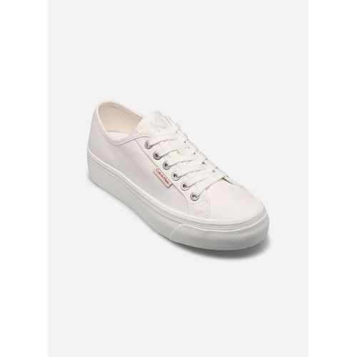 Baskets Calvin Klein Vulc Flatform Ctn Lo Pour
