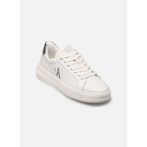 Baskets Calvin Klein Chunky Cupsole Lth S Pour
