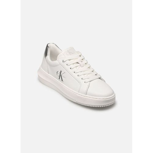Baskets Calvin Klein Chunky Cupsole Lth S Pour