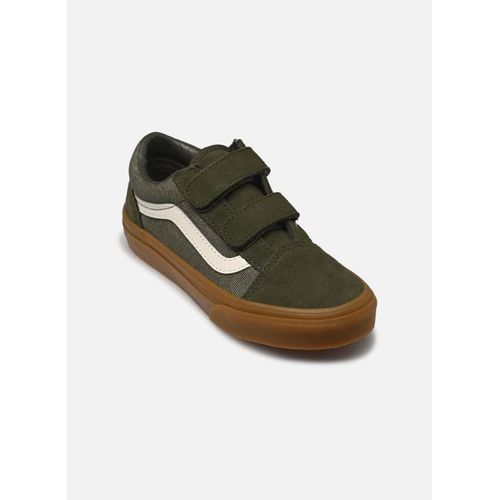 Chaussures Baskets Vans Uy Old Skool V Pour Enfant