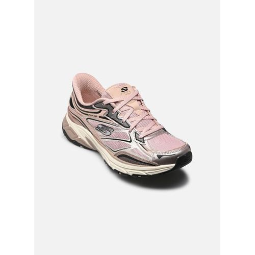 Chaussures Baskets Skechers Slipsins Stamina Sport Pour