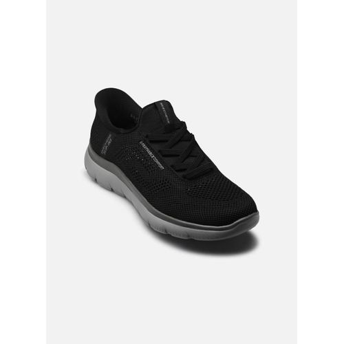 Chaussures Baskets Skechers Slipsins Summits Perfo Pour