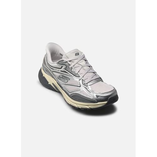Chaussures Baskets Skechers Slipsins Stamina Sport Pour