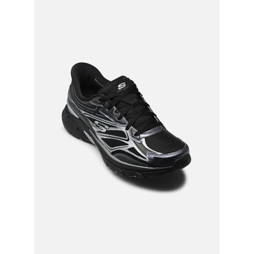 Chaussures Baskets Skechers Slipsins Stamina Sport Pour