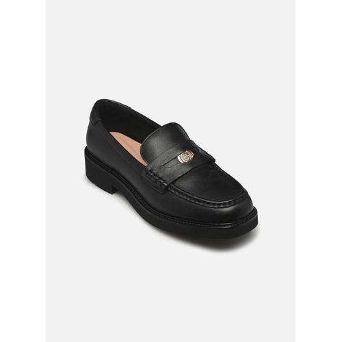 Mocassins Tommy Hilfiger Crest Squarish Toe P Pour Femme