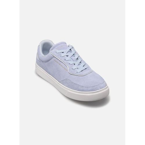 Baskets Tommy Hilfiger Casual Suede Sneaker Pour