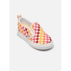Chaussures Baskets Vans Slipson V Pour Enfant