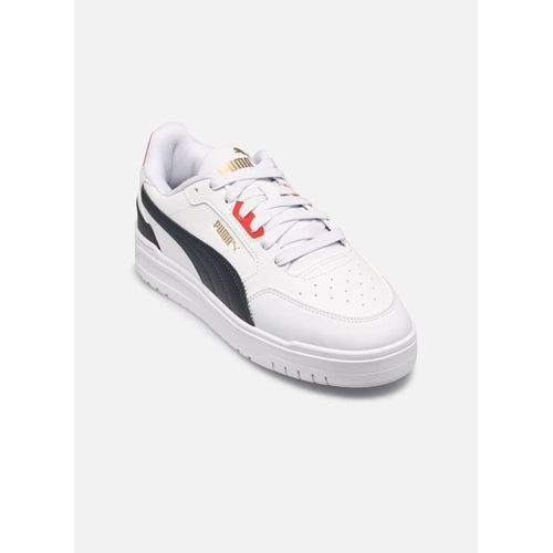 Chaussures Baskets Puma Shuffle Downtown Lo Jr Pour Enfant