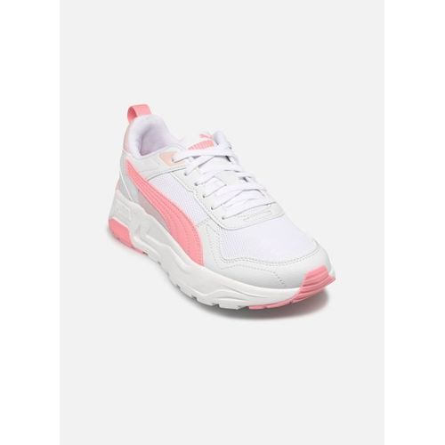 Chaussures Baskets Puma Trinity 2 Lt Jr Pour Enfant