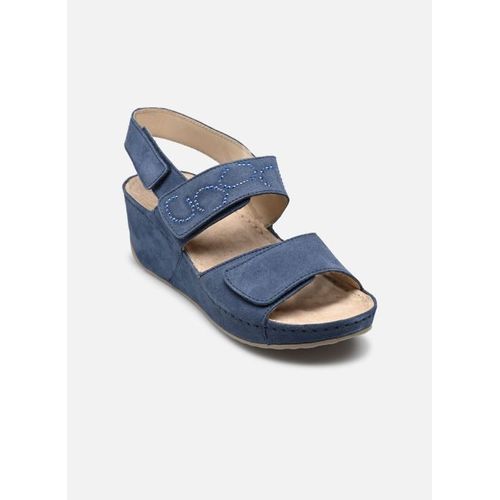 Sandales Et Nuspieds Scholl Aberdeen Wedge Sandal Comfort Pour
