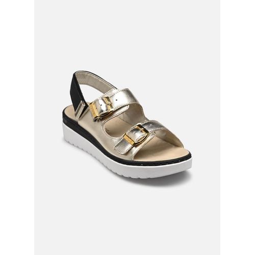 Sandales Et Nuspieds Scholl Camaiore Buckle B/s Comfort Pour