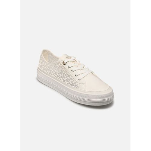 Baskets Tommy Hilfiger Vulc Embroidered Sne Pour