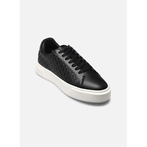 Baskets Calvin Klein Basket Lace Up Lth Aop Pour Femme - 40