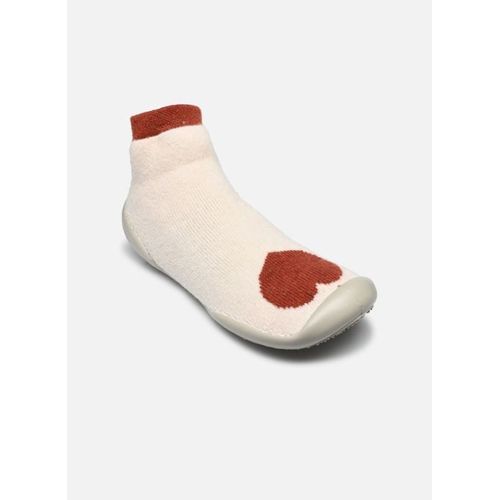 Chaussons Collégien Coeur En Chocolat Pour Femme
