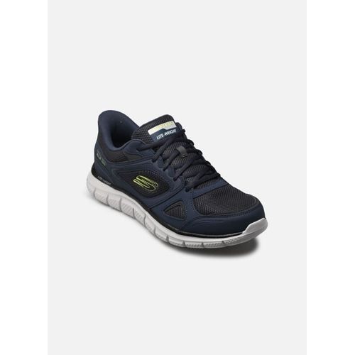 Chaussures Baskets Skechers Slipsins Tracksezral Pour