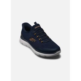 Chaussures Baskets Skechers Slipsins Summitsstop Rate Pour