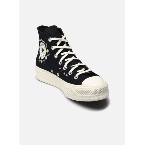 Chaussures Baskets Converse Chuck Taylor All Star Lift Hi Pour