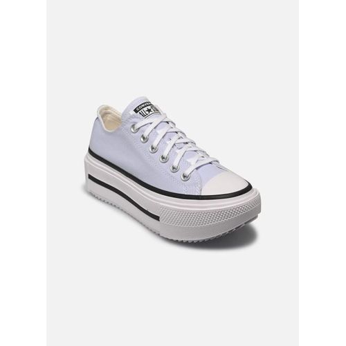 Chaussures Baskets Converse Chuck Taylor All Star Lift Double Stack Ox Pour