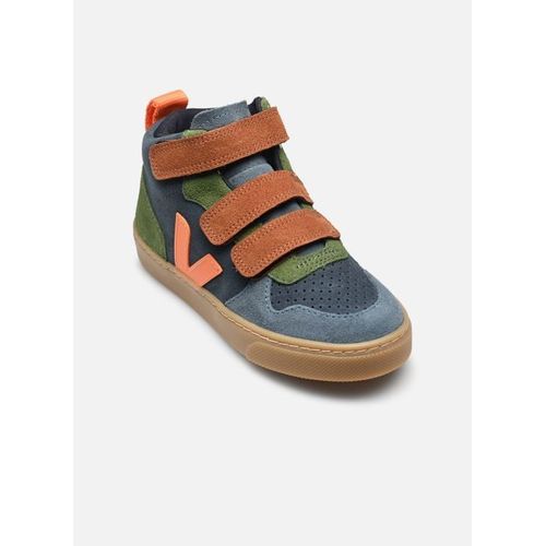 Baskets Veja Small Vs10 Mid Suede Pour Enfant