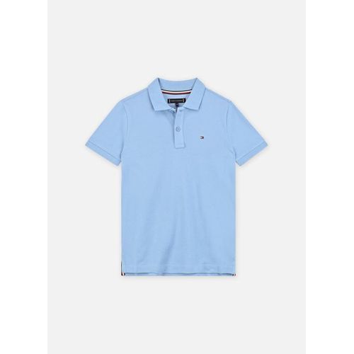 Vêtements Tommy Hilfiger Flag Polo S/S Pour Accessoires