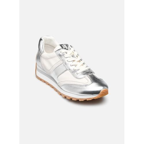 Baskets Lauren Ralph Lauren Dani-Sneakers-Low Top Lace Pour Femme - 39 1/2
