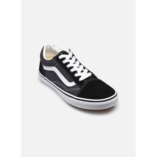 Chaussures Baskets Vans Jn Old Skool Pour Enfant