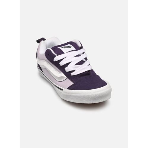 Chaussures Baskets Vans Jn Knu Skool Pour Enfant