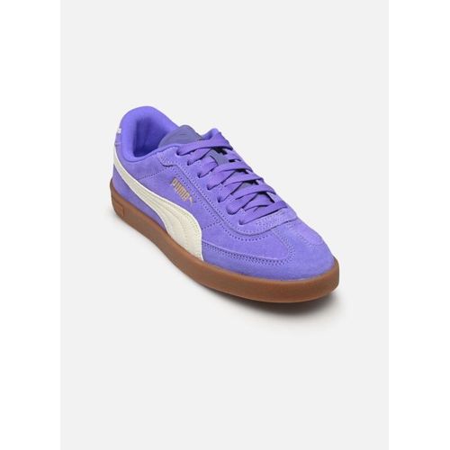 Chaussures Baskets Puma Puma Club Ii Era Suede W Pour