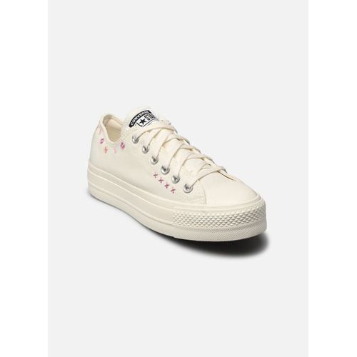 Chaussures Baskets Converse Chuck Taylor All Star Lift Ox Pour
