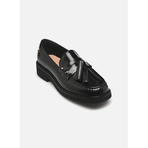 Mocassins Tommy Hilfiger Tassel Squarish Toe Pour Femme