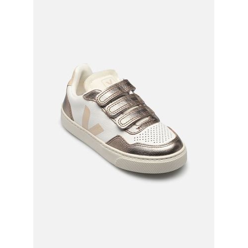 Baskets Veja Small Vs90 O.t. Leather Pour Enfant