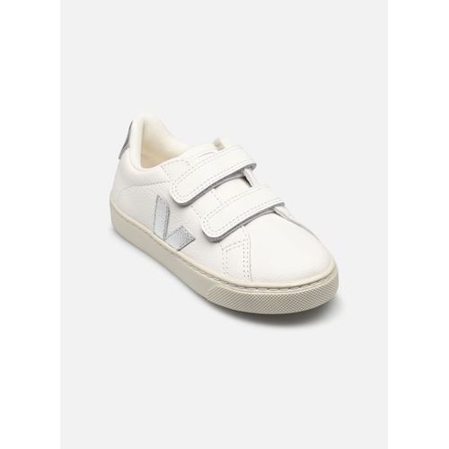 Baskets Veja Small Esplar Velcro Leather Pour Enfant