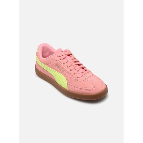 Chaussures Baskets Puma Puma Club Ii Era Suede W Pour